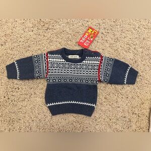 Baby Boy Sweater